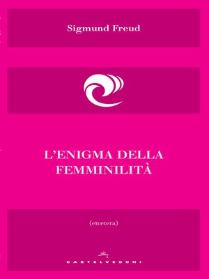 cover image of L'enigma della femminilità